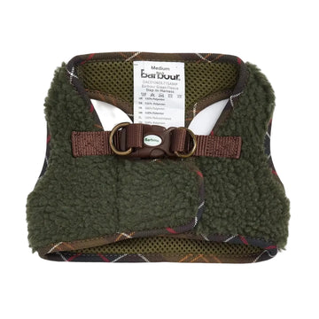 Barbour - Pettorina per cani in pile