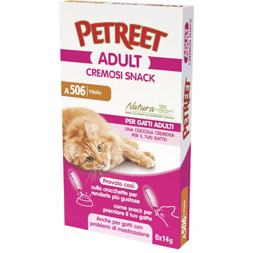 PETREET Natura Cremosi Vitello