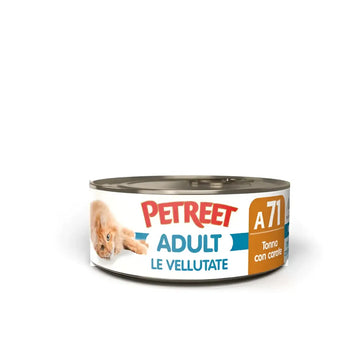 PETREET vellutata A71 Tonno e Carote