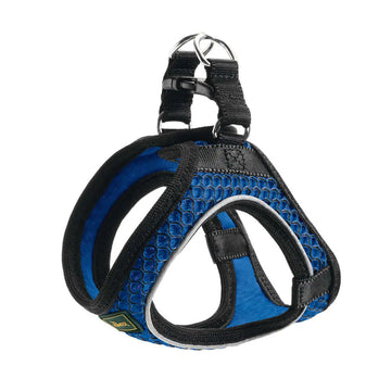 Pettorine Hilo Blu con bordi riflettenti