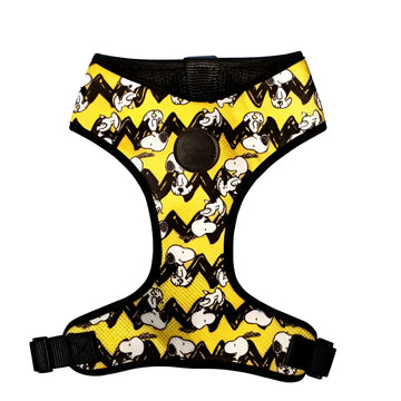Pettorine Jack Body Charlie Brown Yellow