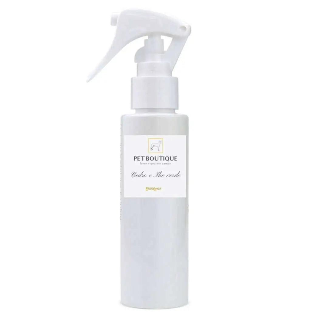 Profumo Spray per tessuti Pet Friendly