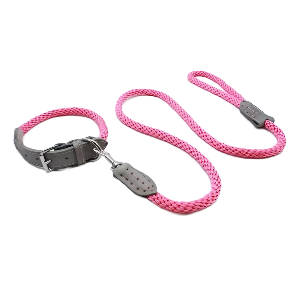 Sailing Line set in Corda Rosa & Mercurio