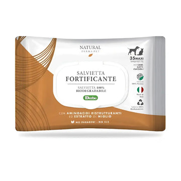 SALVIETTE FUNZIONALI - FORTIFICANTE