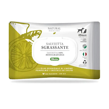 SALVIETTE FUNZIONALI - SGRASSANTE