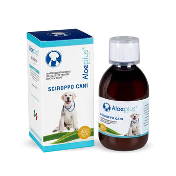 Aloeplus sciroppo cani