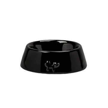 United Pets - Shadow ciotola in ceramica per gatti