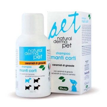Shampoo per Manti Corti