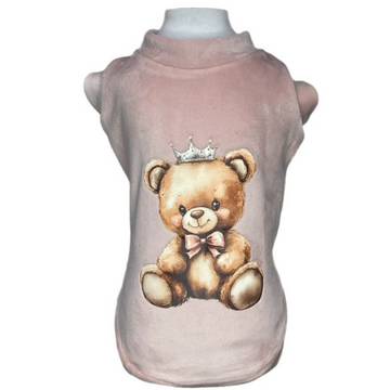 Trilly tutti brilli - T-shirt Ciniglia