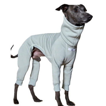 The Striped Dog - Riverside Verde Menta