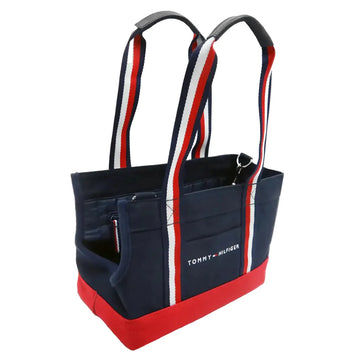 Tommy Hilfiger - Borsa Trasportino Canvas