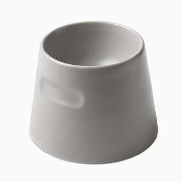 Hoopo Ciotola ergonomica Tower per gatti