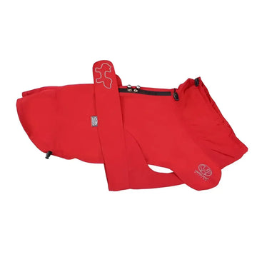 United Pets - Anti pioggia Easy Rain Rosso