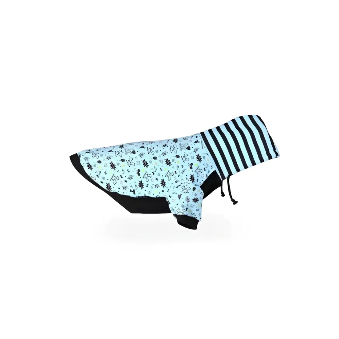 United Pets - BULL - Felpa con cappuccio in cotone