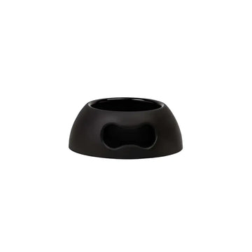 United Pets Ciotola Pappy nero