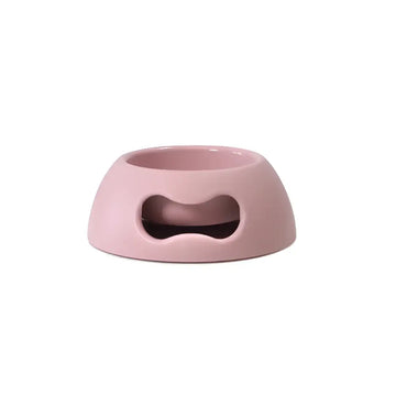 United Pets Ciotola Pappy Rosa Antico