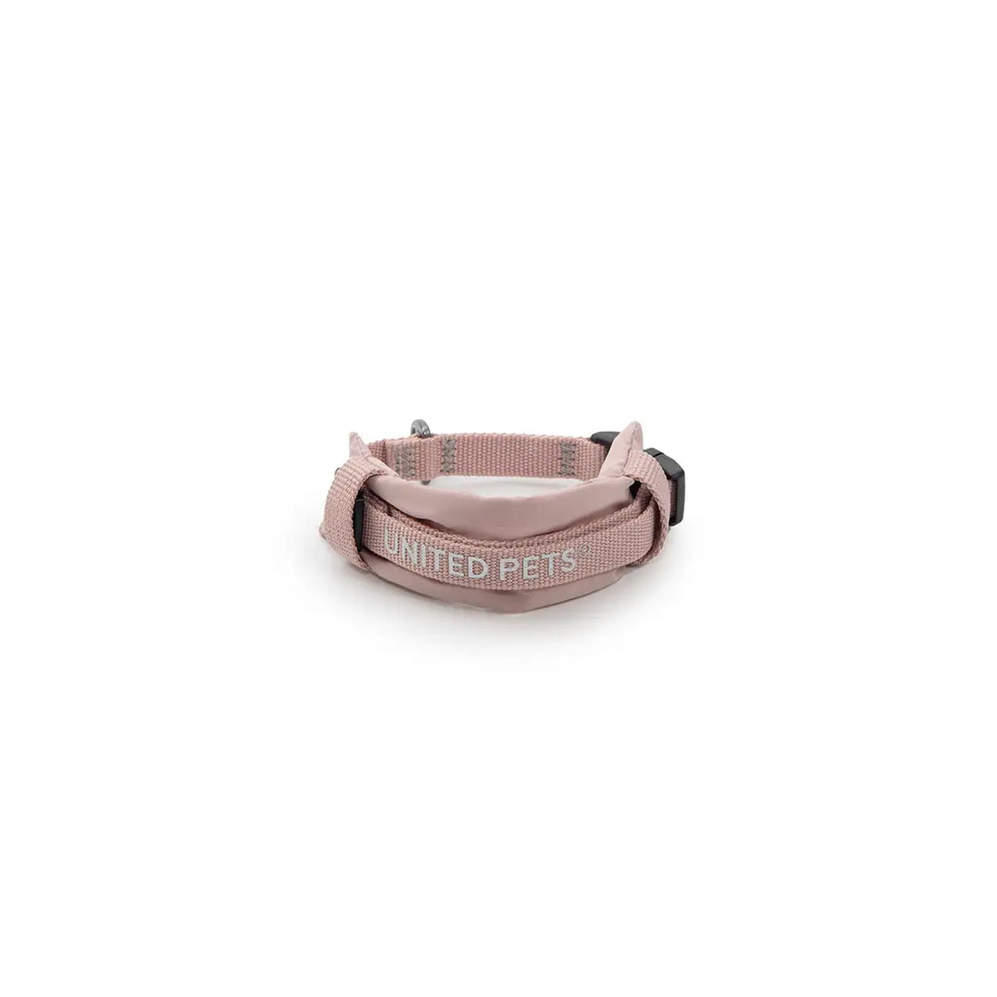 United Pets - Citylife - Collare eco con sottocollo imbottito