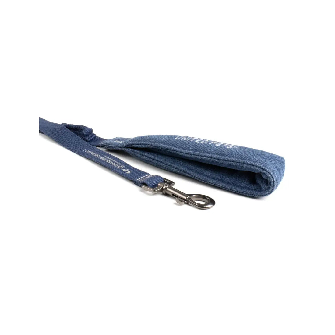 United Pets Citylife - Guinzaglio Soft in jeans