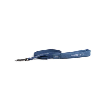 United Pets Citylife - Guinzaglio Soft in jeans
