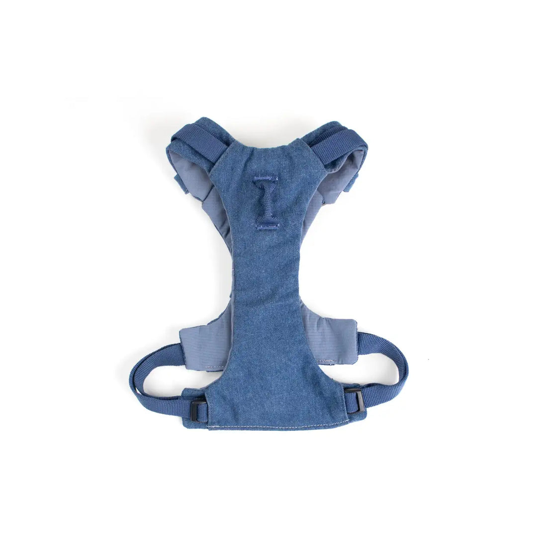United Pets Citylife - Pettorina soft in jeans