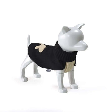 United Pets - Dolcevita Warmy Nero e Beige