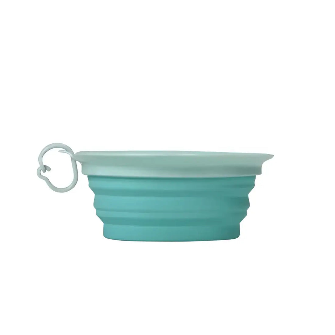 United Pets LEAF BOWL - Ciotola da Viaggio pieghevole in Silicone