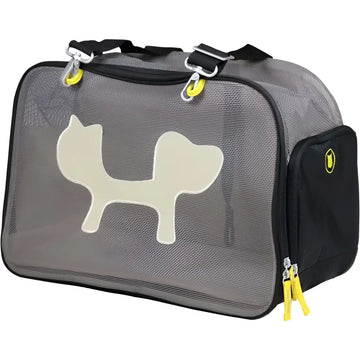 United Pets Mesh Bag - Trasportino per Cani e Gatti