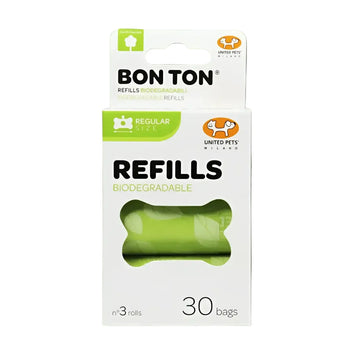 United Pets - Sacchetti igienici Bon Ton