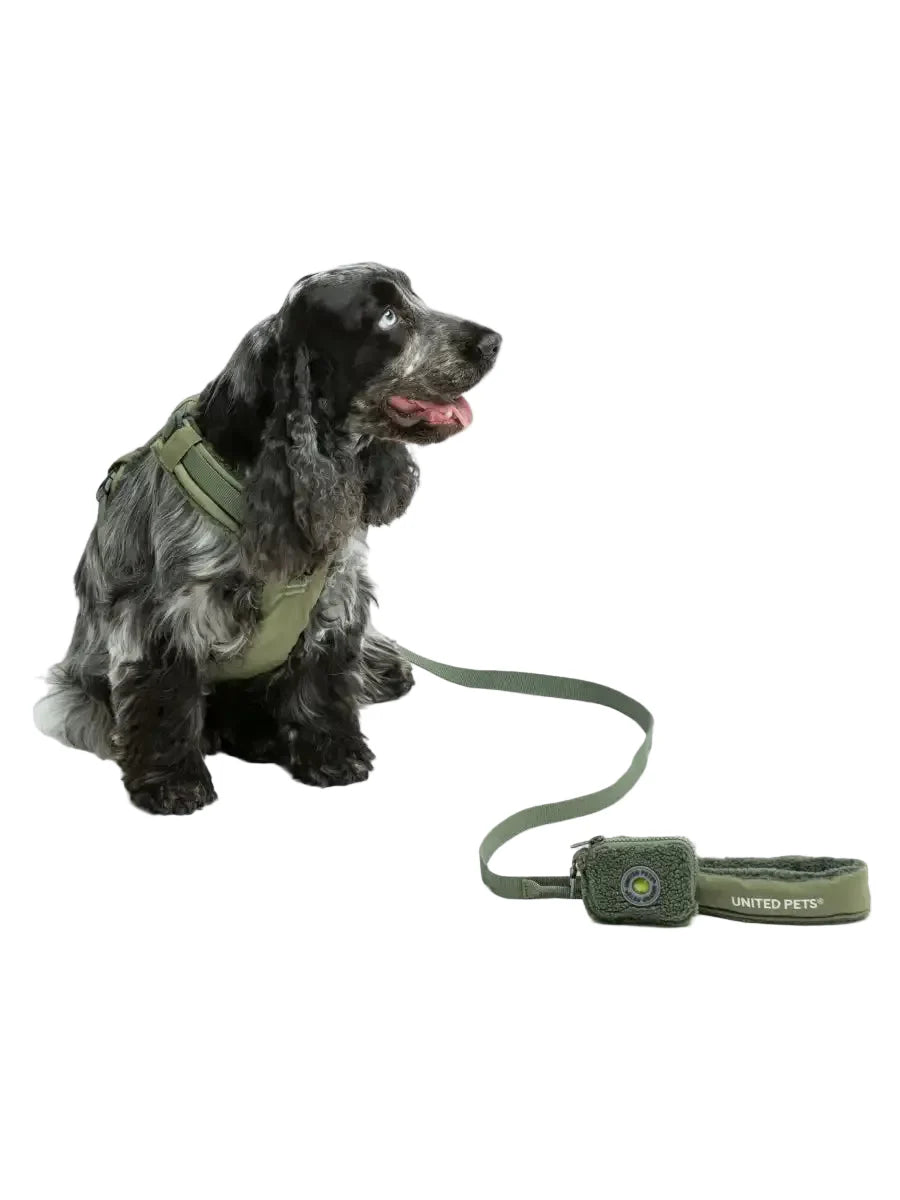 United Pets Citylife - Pettorina soft Plush