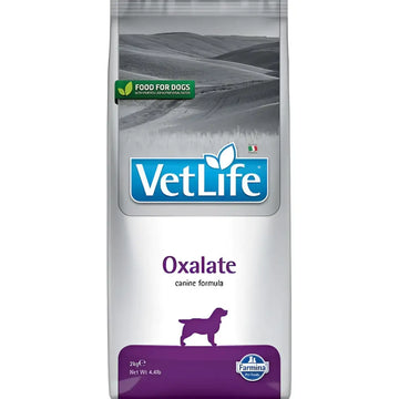 Farmina Dog Vet Life Natural diet Oxalate