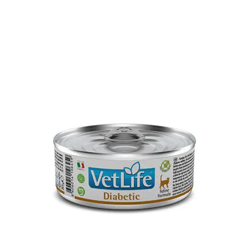 Farmina Cat Vet Life Natural Wet Diet Diabetic