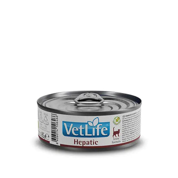 Farmina Cat Vet Life Natural Wet Diet Hepatic
