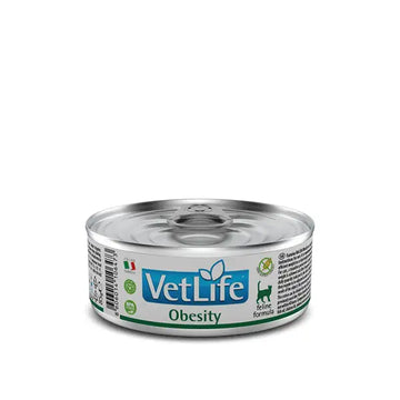 Farmina Cat Vet Life Natural Wet Diet Obesity