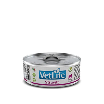 Farmina Cat Vet Life Natural Wet Diet Struvite