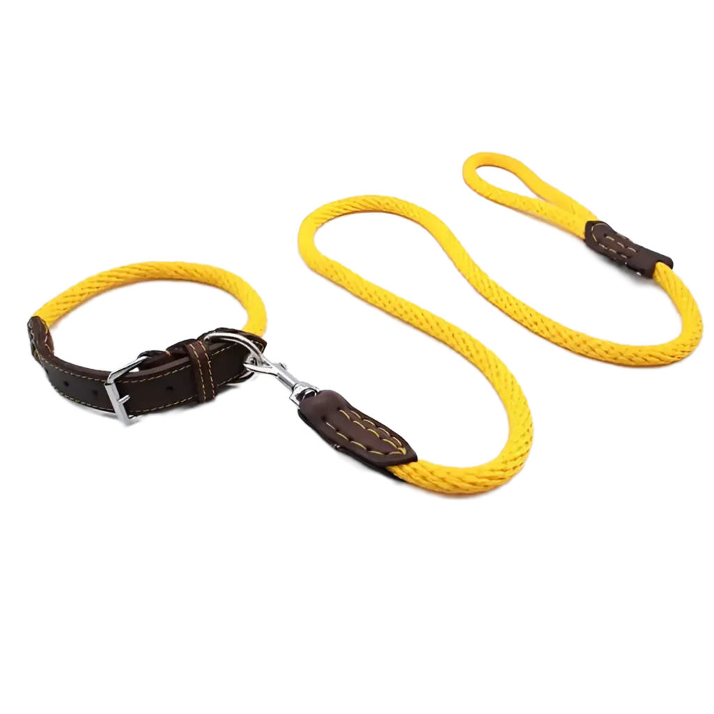 Sailing Line set in Corda Senape & Testa di moro